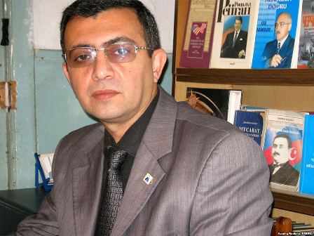 Yadigar Sadıqovun həbs müddəti azaldıldı 